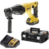 DeWalt DCH133M1 (с 1-им АКБ, кейс) Image #1