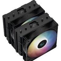 Кулер для процессора DeepCool AG620 BK ARGB R-AG620-BKANMN-G-2 - Превью изображения №3 — Интернет-магазин Your Sale