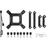 Кулер для процессора DeepCool AG620 BK ARGB R-AG620-BKANMN-G-2 - Превью изображения №7 — Интернет-магазин Your Sale