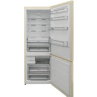 Холодильник Korting KNFC 71863 B - Превью изображения №2 — Интернет-магазин Your Sale