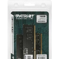 Оперативная память Patriot Signature Line 2x16ГБ DDR5 5600 МГц PSD532G5600K - Превью изображения №3 — Интернет-магазин Your Sale