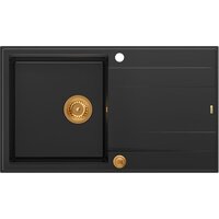 Кухонная мойка Quadron HCQE8650U7_PVDC1_P2O - Превью изображения №2 — Интернет-магазин Your Sale