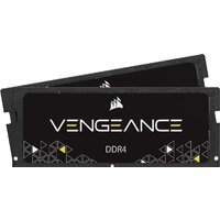 Corsair Vengeance Series 2x16ГБ DDR4 SODIMM 3200 МГц CMSX32GX4M2A3200C22