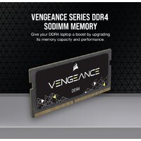 Corsair Vengeance Series 2x16ГБ DDR4 SODIMM 3200 МГц CMSX32GX4M2A3200C22 Image #2