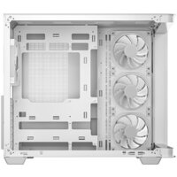 Корпус DeepCool CG530U 4F WH R-CG530U-WHAGA4-G - Превью изображения №7 — Интернет-магазин Your Sale