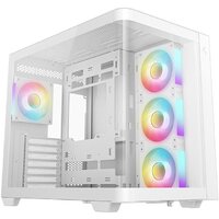 Корпус DeepCool CG530U 4F WH R-CG530U-WHAGA4-G - Превью изображения №5 — Интернет-магазин Your Sale