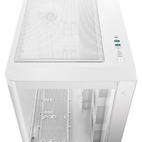 Корпус DeepCool CG530U 4F WH R-CG530U-WHAGA4-G - Превью изображения №4 — Интернет-магазин Your Sale