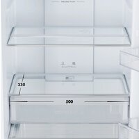 Холодильник Haier CEF536CWG - Превью изображения №9 — Интернет-магазин Your Sale