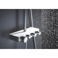 Душевая система Grohe Euphoria SmartControl System 310 Cube Duo 26508LS0 (б.луна/хром) - Превью изображения №5 — Интернет-магазин Your Sale
