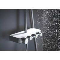 Grohe Euphoria SmartControl System 310 Cube Duo 26508LS0 (б.луна/хром) Image #5