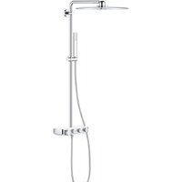 Grohe Euphoria SmartControl System 310 Cube Duo 26508LS0 (б.луна/хром)