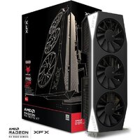 XFX Mercury AMD Radeon RX 9070 XT Gaming Edition RX-97TMERCB9 Image #5