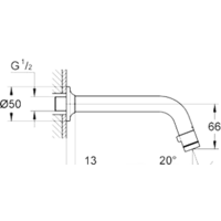 Grohe Universal 20203000 Image #2