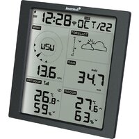 Термогигрометр Levenhuk Wezzer PRO LP310 82931 - Превью изображения №2 — Интернет-магазин Your Sale