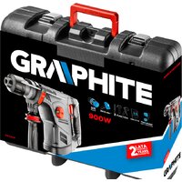 Перфоратор GRAPHITE 58G858 - Превью изображения №4 — Интернет-магазин Your Sale