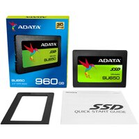 SSD ADATA Ultimate SU650 960GB ASU650SS-960GT-C - Превью изображения №5 — Интернет-магазин Your Sale
