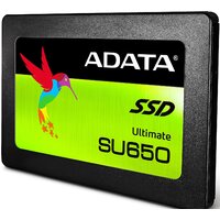 SSD ADATA Ultimate SU650 960GB ASU650SS-960GT-C - Превью изображения №3 — Интернет-магазин Your Sale