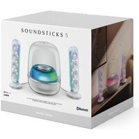 Акустика Harman/Kardon SoundSticks 5 (белый) - Превью изображения №10 — Интернет-магазин Your Sale