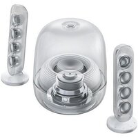 Акустика Harman/Kardon SoundSticks 5 (белый) - Превью изображения №4 — Интернет-магазин Your Sale