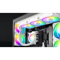Система жидкостного охлаждения для процессора Arctic Liquid Freezer III 420 A-RGB White ACFRE00153A - Превью изображения №11 — Интернет-магазин Your Sale