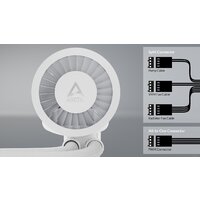 Система жидкостного охлаждения для процессора Arctic Liquid Freezer III 420 A-RGB White ACFRE00153A - Превью изображения №16 — Интернет-магазин Your Sale