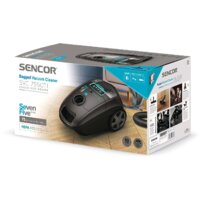 Пылесос Sencor SVC 7550TI - Превью изображения №2 — Интернет-магазин Your Sale