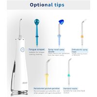 Ирригатор  Seago SG-8001 (белый) - Превью изображения №9 — Интернет-магазин Your Sale