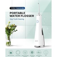 Ирригатор  Seago SG-8001 (белый) - Превью изображения №3 — Интернет-магазин Your Sale