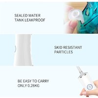 Ирригатор  Seago SG-8001 (белый) - Превью изображения №12 — Интернет-магазин Your Sale