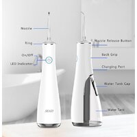 Ирригатор  Seago SG-8001 (белый) - Превью изображения №7 — Интернет-магазин Your Sale