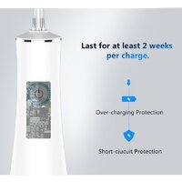 Ирригатор  Seago SG-8001 (белый) - Превью изображения №10 — Интернет-магазин Your Sale