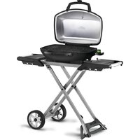 Портативный газовый гриль Napoleon Travelq PRO285EX-BK-CE - Превью изображения №2 — Интернет-магазин Your Sale