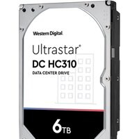 HGST Ultrastar DC HC310 (7K6) 4TB HUS726T4TAL5204