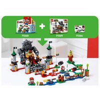 LEGO Super Mario 71369 Решающая битва в замке Боузера. Доп. набор Image #5