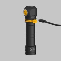 Фонарь Armytek Elf C2 USB-C (белый) - Превью изображения №5 — Интернет-магазин Your Sale