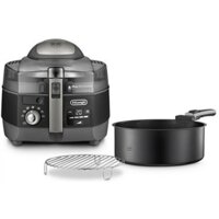 DeLonghi MultiFry FH1396/1 (черный) Image #2