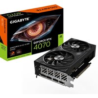 Gigabyte GeForce RTX­­ 4070 Windforce 2X OC V2 12G GV-N4070WF2OCV2-12GD Image #8