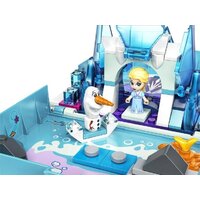 LEGO Disney 43189 Книга сказочных приключений Эльзы и Нока Image #6
