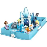 LEGO Disney 43189 Книга сказочных приключений Эльзы и Нока Image #4