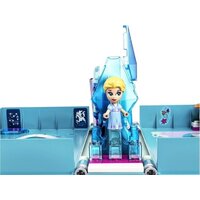 LEGO Disney 43189 Книга сказочных приключений Эльзы и Нока Image #7
