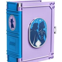 LEGO Disney 43189 Книга сказочных приключений Эльзы и Нока Image #11