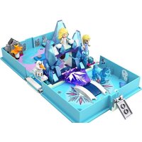 LEGO Disney 43189 Книга сказочных приключений Эльзы и Нока Image #3