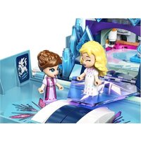 LEGO Disney 43189 Книга сказочных приключений Эльзы и Нока Image #21