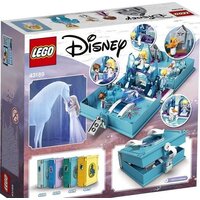 LEGO Disney 43189 Книга сказочных приключений Эльзы и Нока Image #2