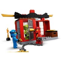 LEGO Ninjago 71703 Бой на штормовом истребителе Image #4