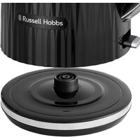 Russell Hobbs Eden Kettle Black 27361-70 Image #3