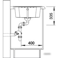 Blanco Dalago 5 (темная скала) [518848] Image #3