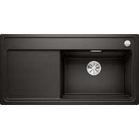 Blanco Zenar XL 6 S SteamerPlus 526054 (черный, с аксессуарами)