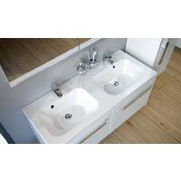 Умывальник Ravak Chrome 1200 120x49 [XJG01112000] - Превью изображения №2 — Интернет-магазин Your Sale