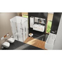 Умывальник Ravak Chrome 1200 120x49 [XJG01112000] - Превью изображения №7 — Интернет-магазин Your Sale
